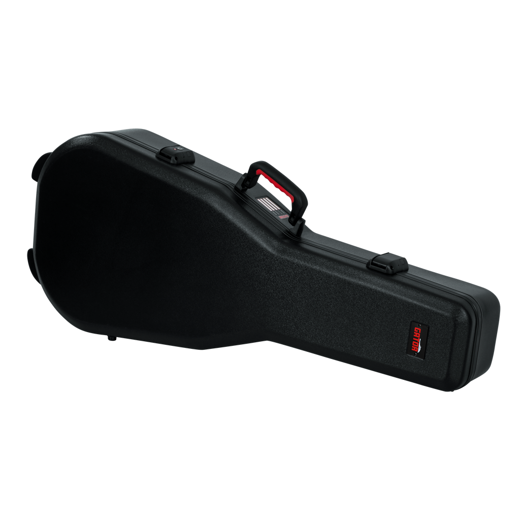 TSA ATA Molded Acoustic Guitar Case