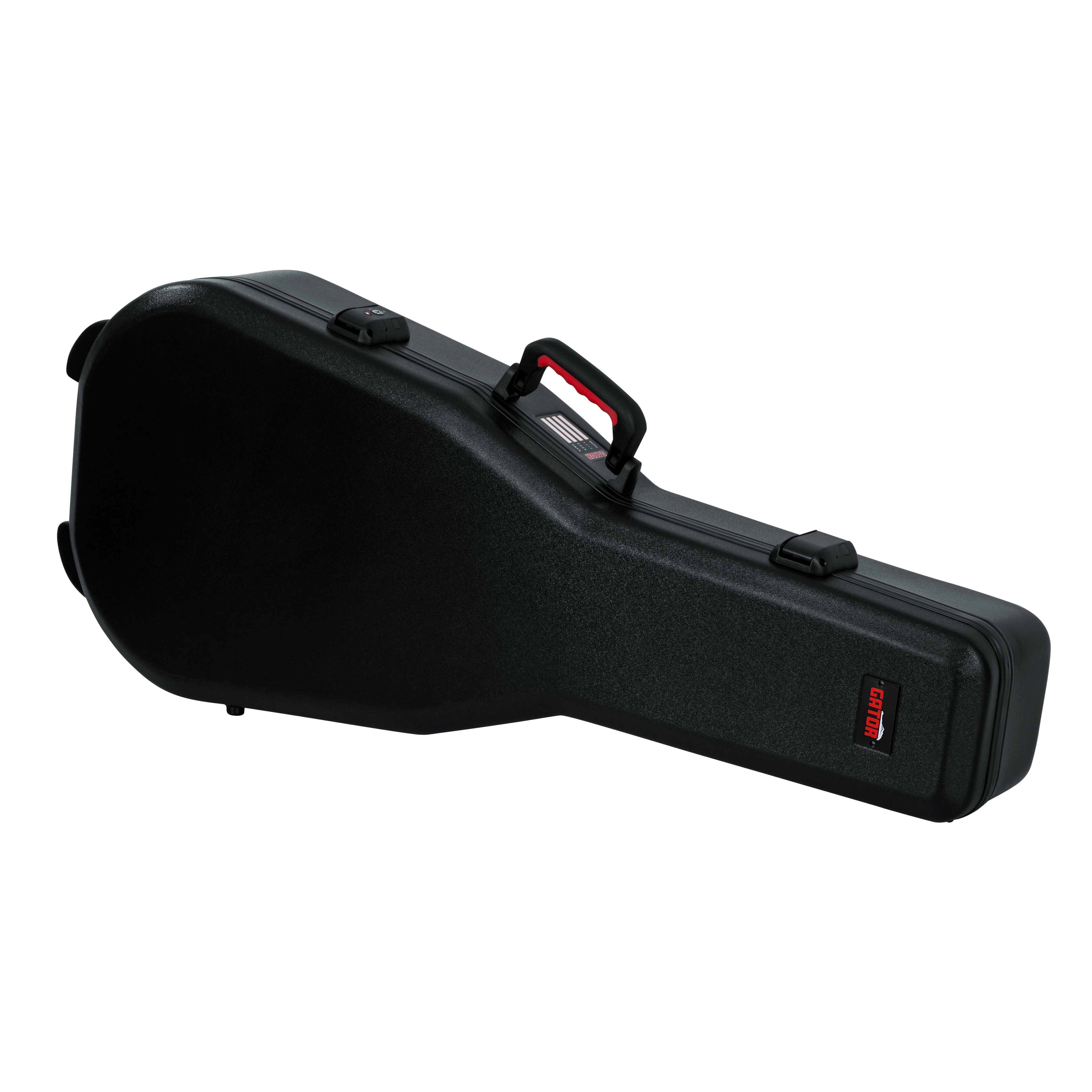 TSA ATA Molded Acoustic Guitar Case