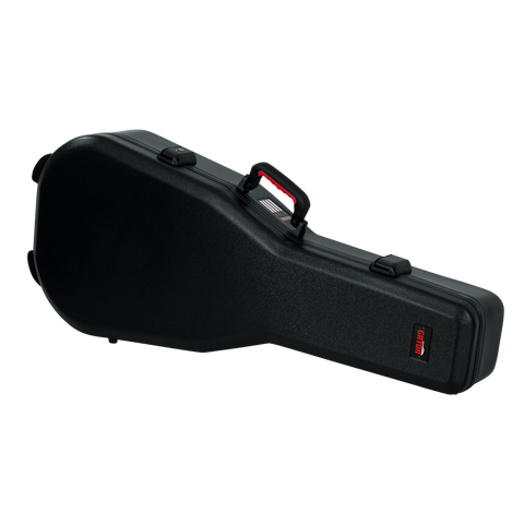 TSA ATA Molded Acoustic Guitar Case