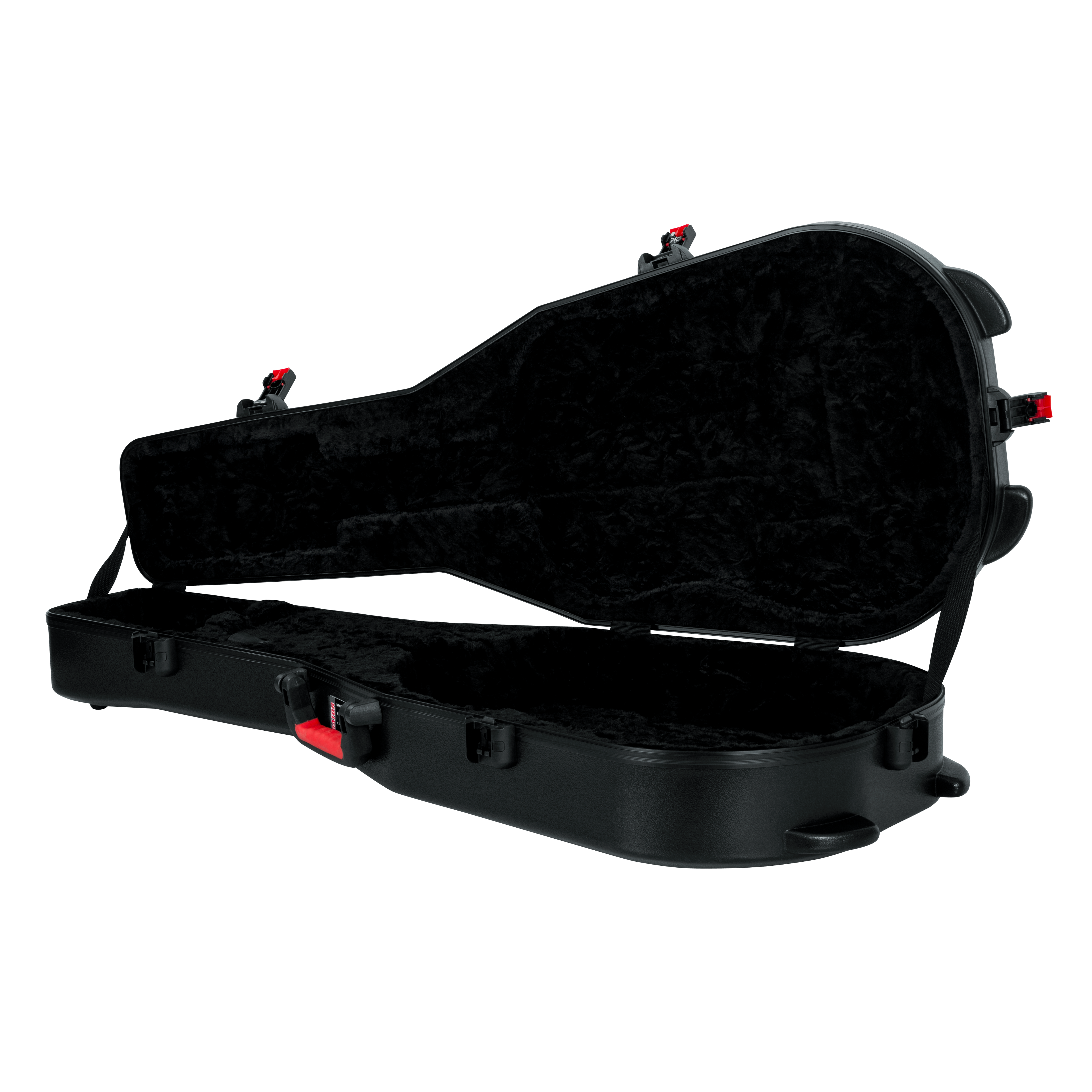 TSA ATA Molded Acoustic Guitar Case
