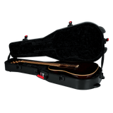 TSA ATA Molded Acoustic Guitar Case