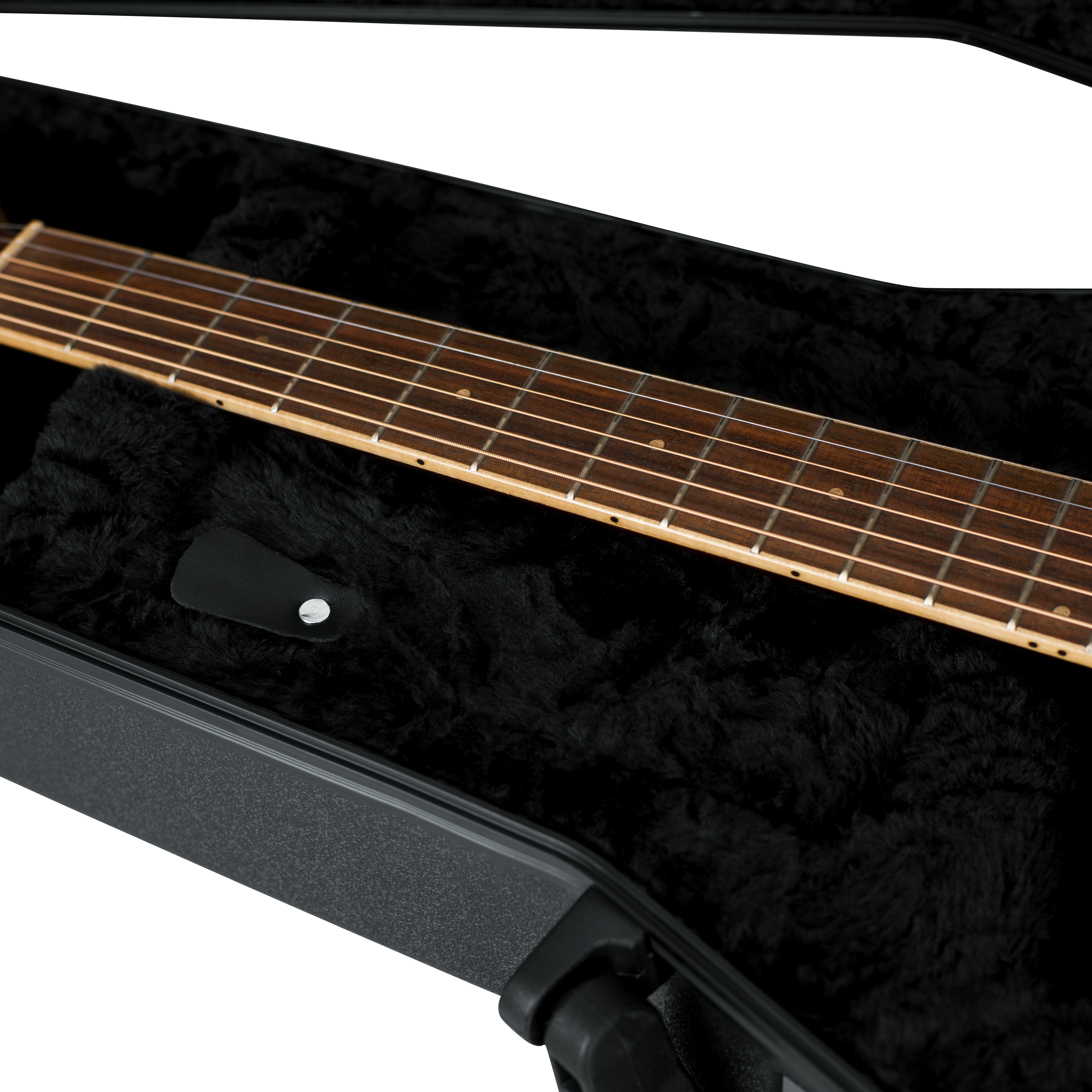 TSA ATA Molded Acoustic Guitar Case