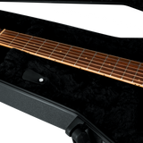 TSA ATA Molded Acoustic Guitar Case