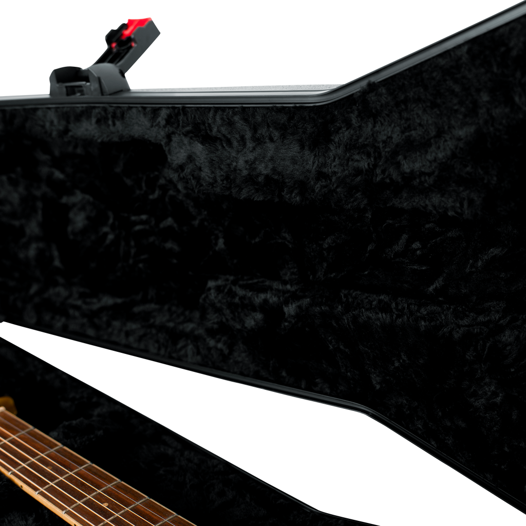 TSA ATA Molded Acoustic Guitar Case