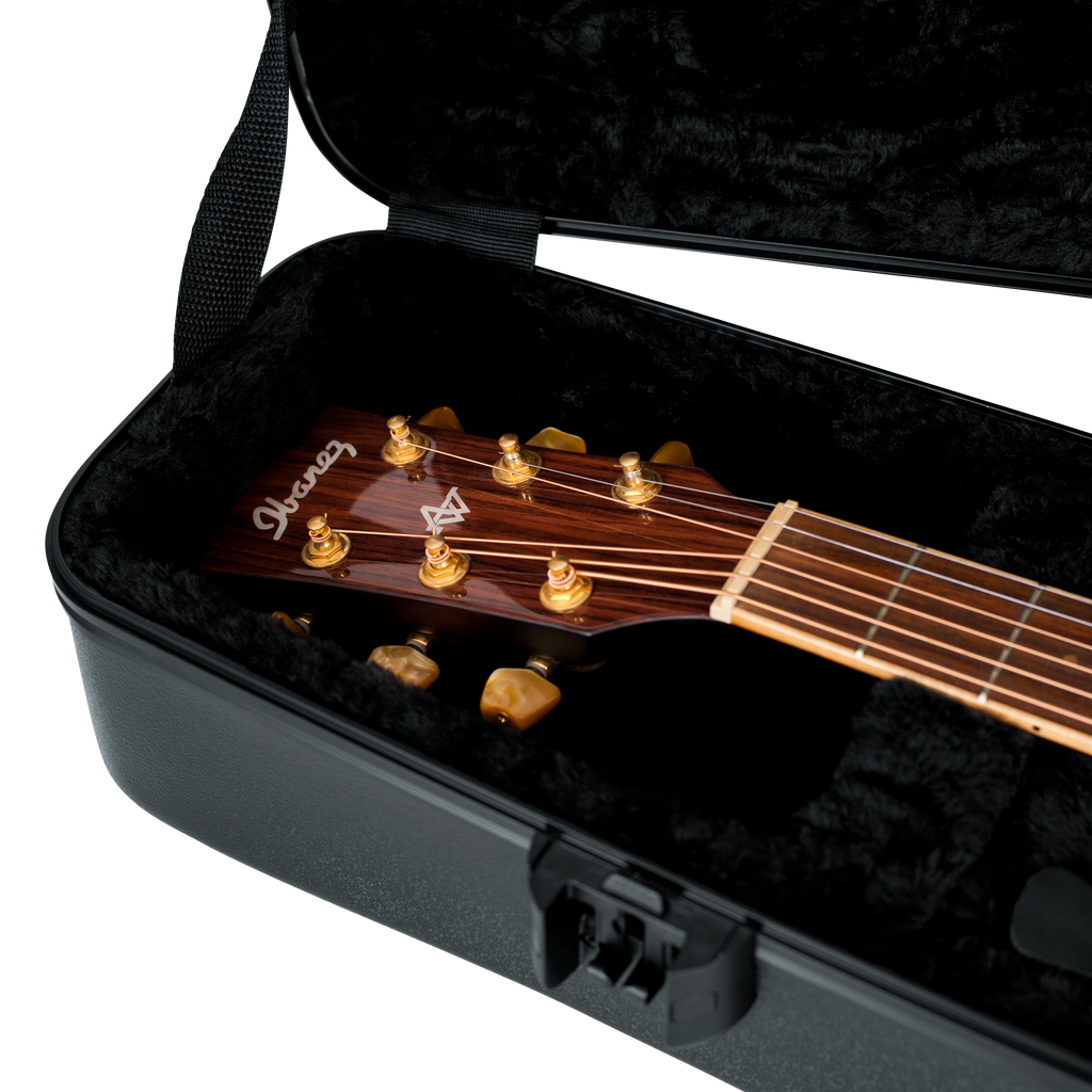 TSA ATA Molded Acoustic Guitar Case