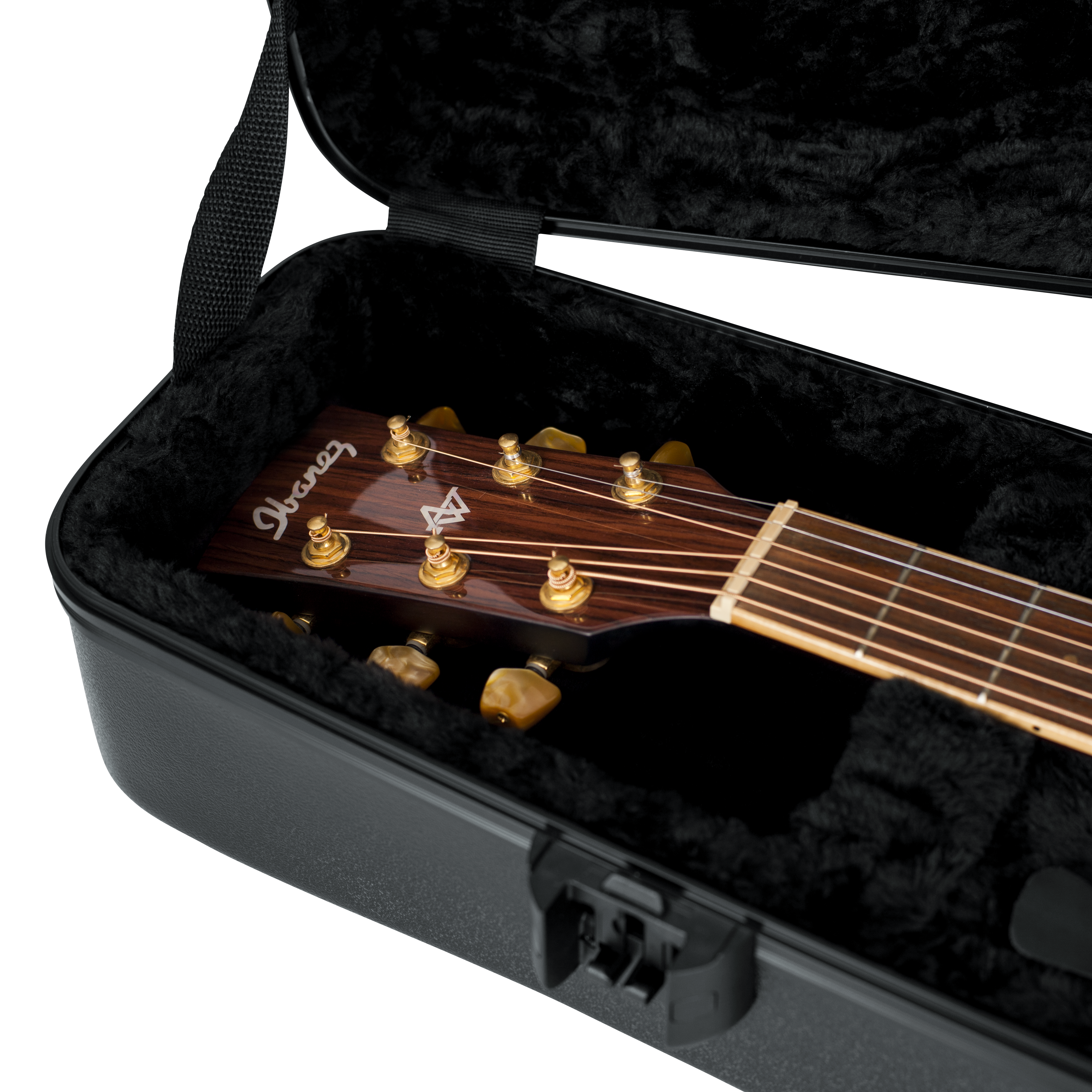 TSA ATA Molded Acoustic Guitar Case