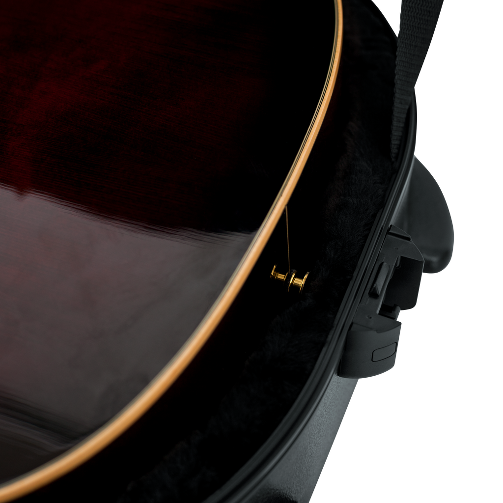 TSA ATA Molded Acoustic Guitar Case