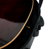 TSA ATA Molded Acoustic Guitar Case