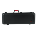 TSA ATA Molded Electric Guitar Case with LED Light