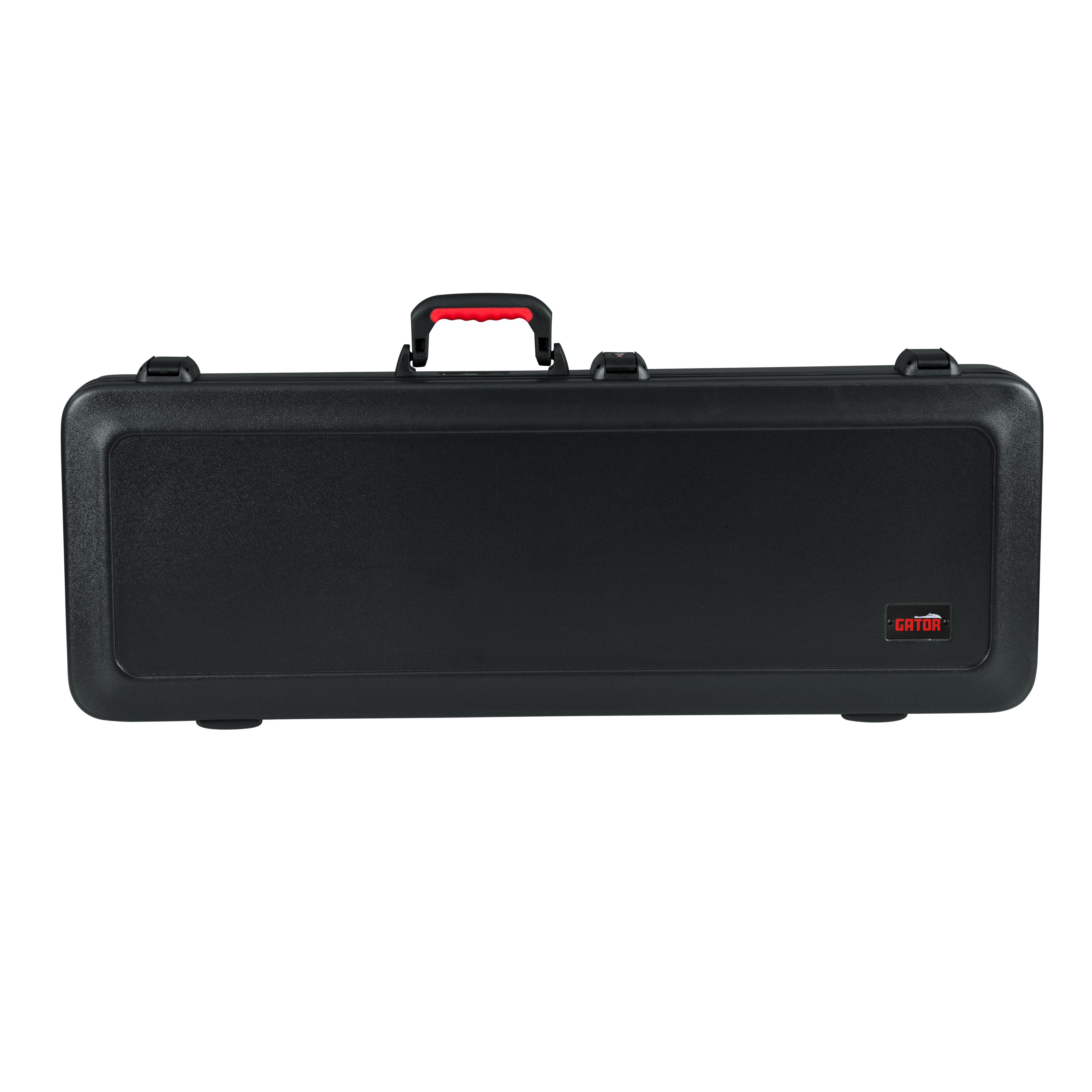 TSA ATA Molded Electric Guitar Case with LED Light