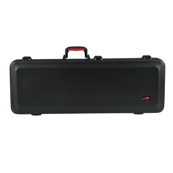 TSA ATA Molded Electric Guitar Case with LED Light