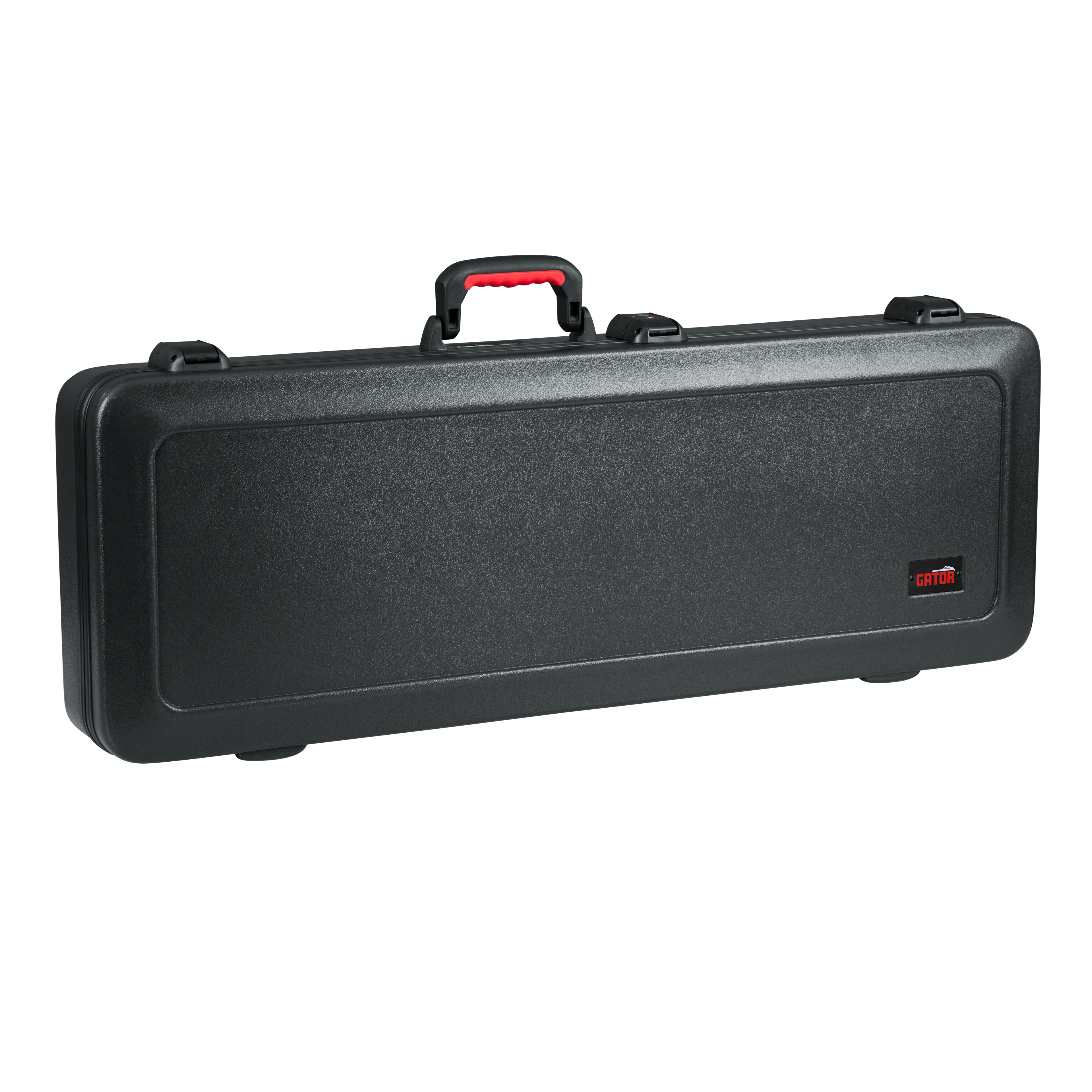 TSA ATA Molded Electric Guitar Case with LED Light