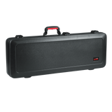 TSA ATA Molded Electric Guitar Case with LED Light