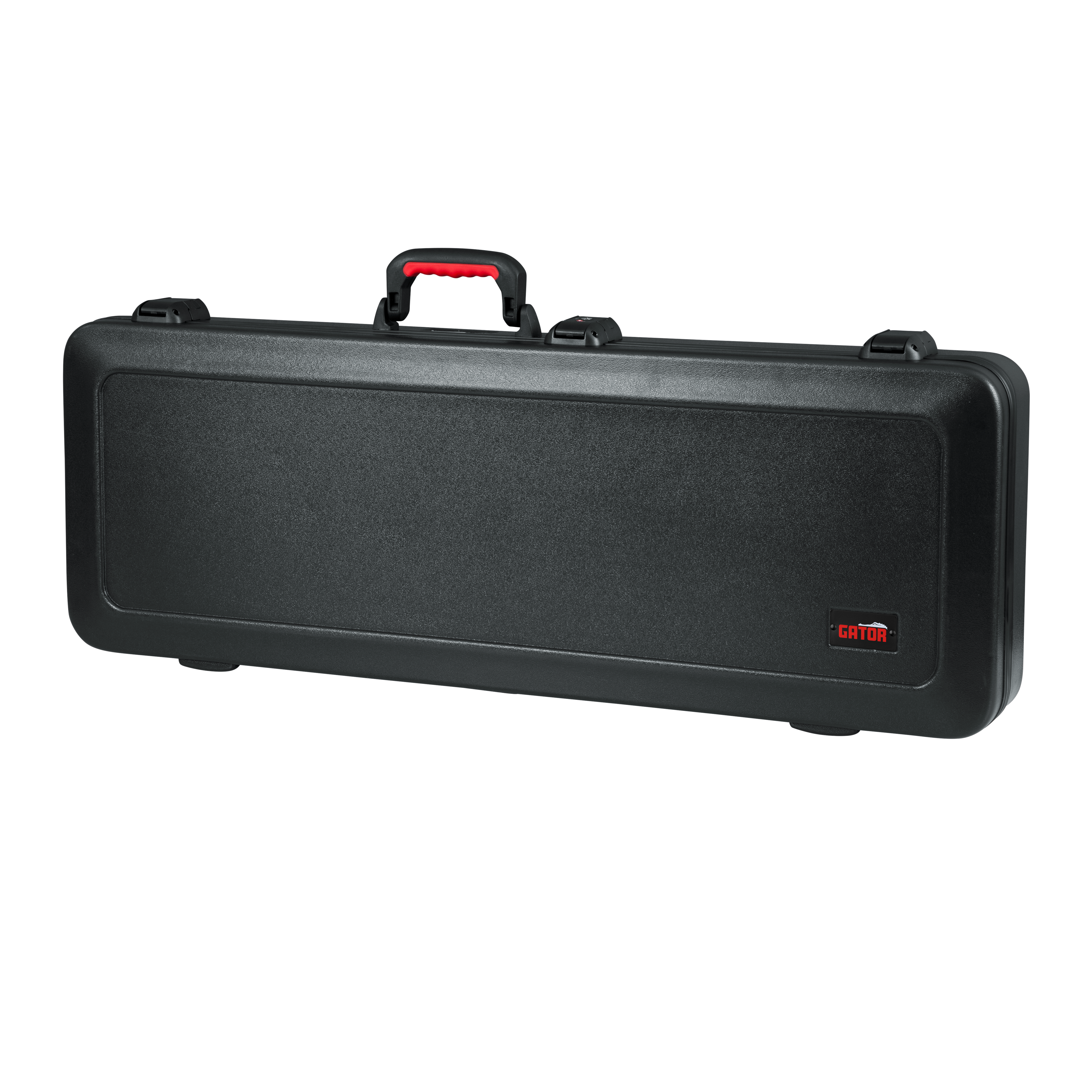TSA ATA Molded Electric Guitar Case with LED Light