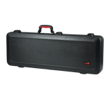 TSA ATA Molded Electric Guitar Case with LED Light