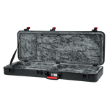 TSA ATA Molded Electric Guitar Case with LED Light