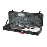 TSA ATA Molded Electric Guitar Case with LED Light
