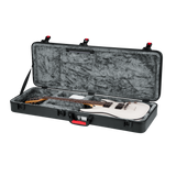 TSA ATA Molded Electric Guitar Case with LED Light