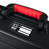 TSA ATA Molded Electric Guitar Case with LED Light