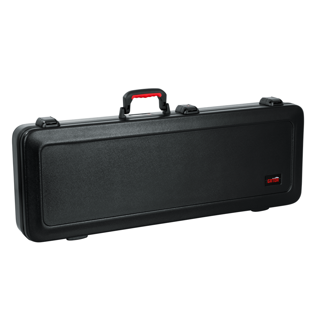 TSA ATA Molded Electric Guitar Case