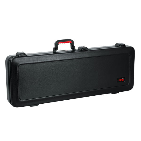 TSA ATA Molded Electric Guitar Case