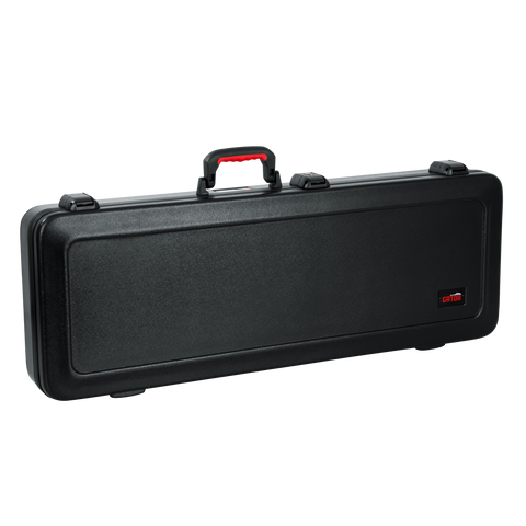 TSA ATA Molded Electric Guitar Case