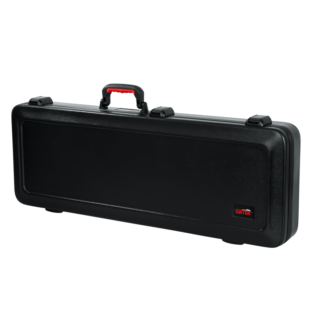 TSA ATA Molded Electric Guitar Case