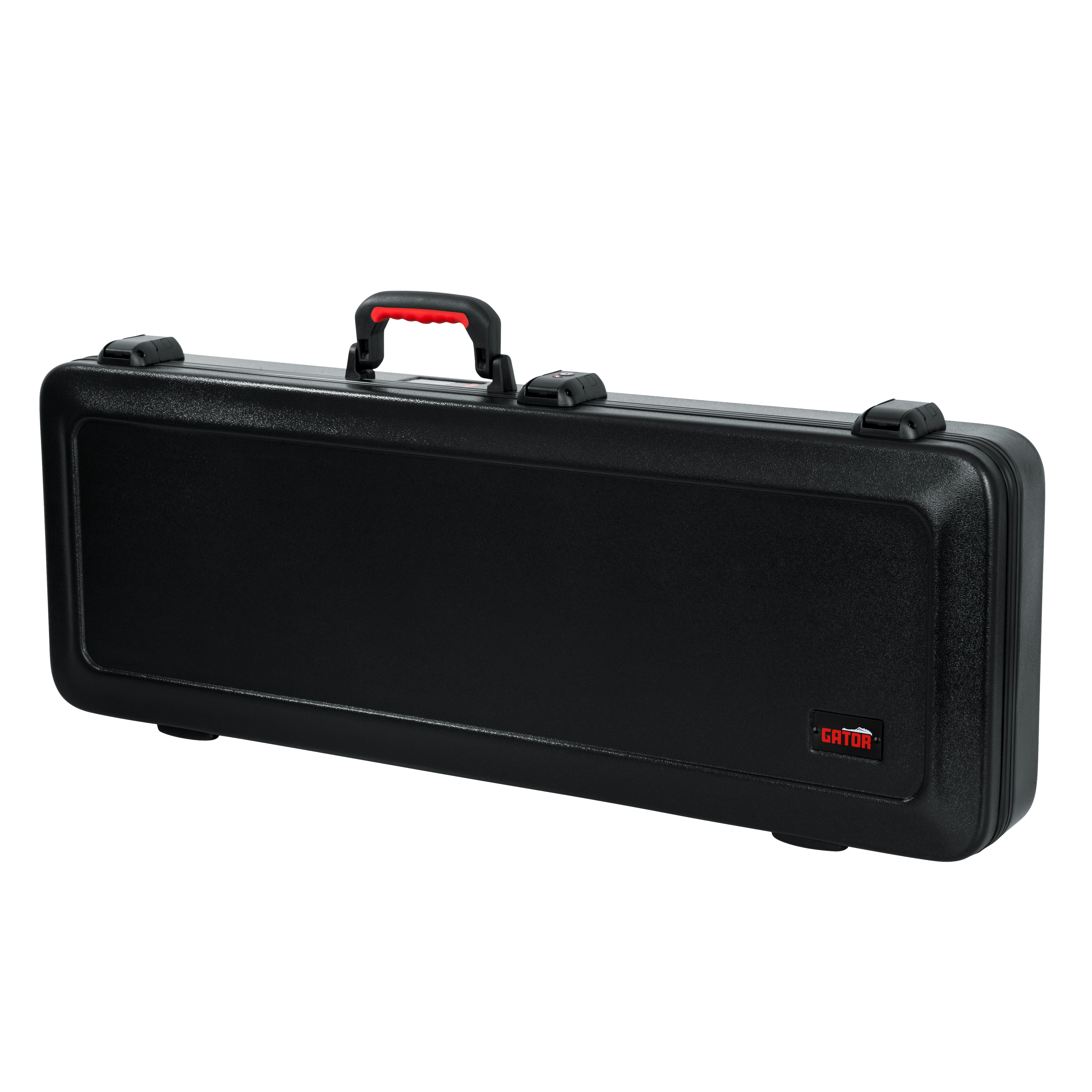 TSA ATA Molded Electric Guitar Case