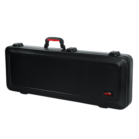 TSA ATA Molded Electric Guitar Case