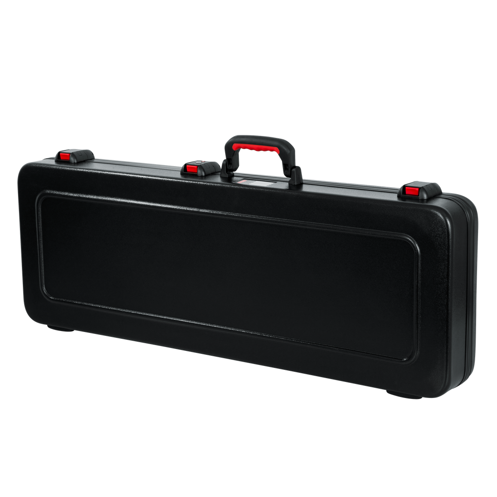 TSA ATA Molded Electric Guitar Case