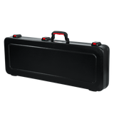 TSA ATA Molded Electric Guitar Case