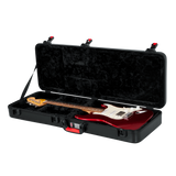 TSA ATA Molded Electric Guitar Case