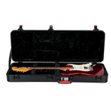 TSA ATA Molded Electric Guitar Case