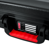 TSA ATA Molded Electric Guitar Case