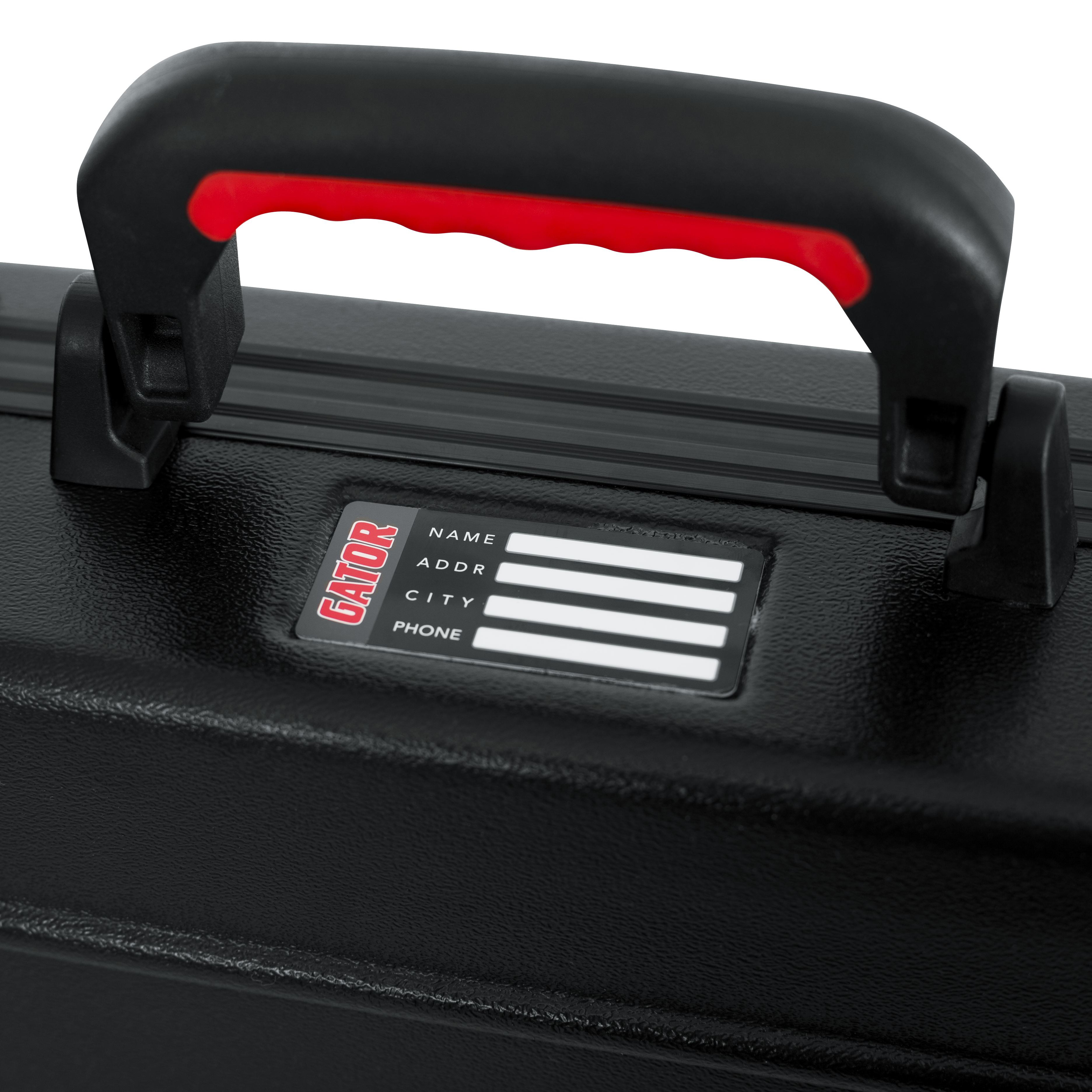 TSA ATA Molded Electric Guitar Case