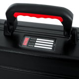 TSA ATA Molded Electric Guitar Case