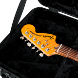 TSA ATA Molded Electric Guitar Case