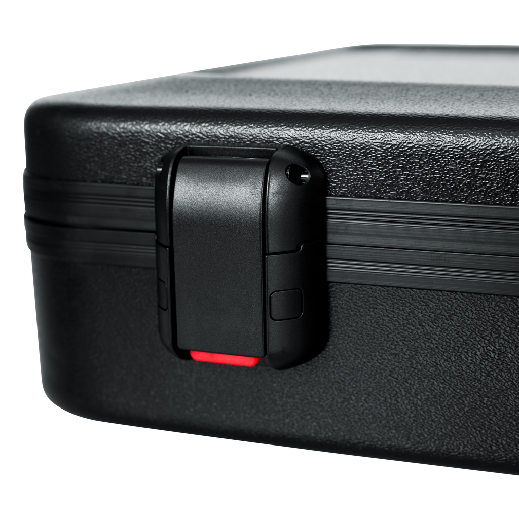 TSA ATA Molded Electric Guitar Case