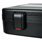 TSA ATA Molded Electric Guitar Case