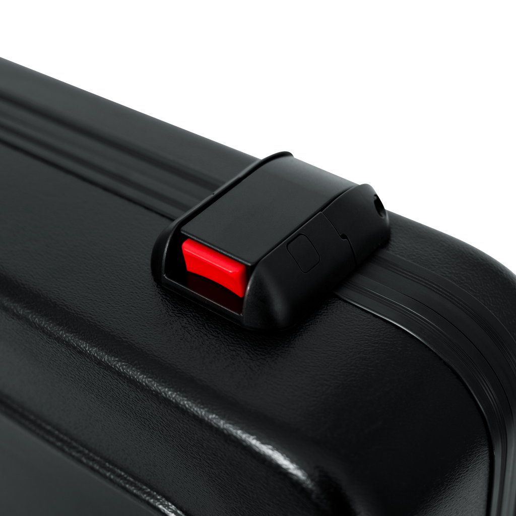 TSA ATA Molded Electric Guitar Case