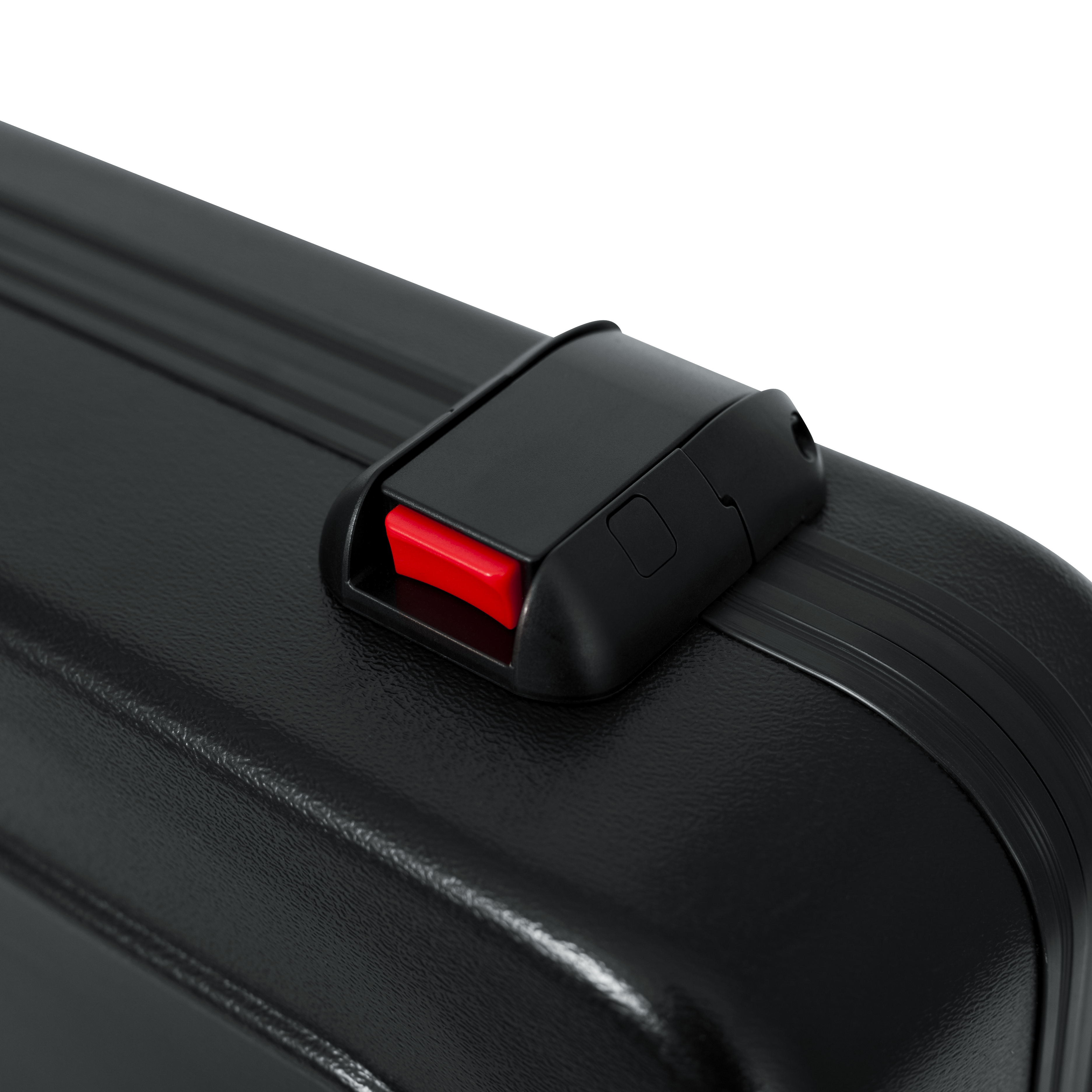 TSA ATA Molded Electric Guitar Case