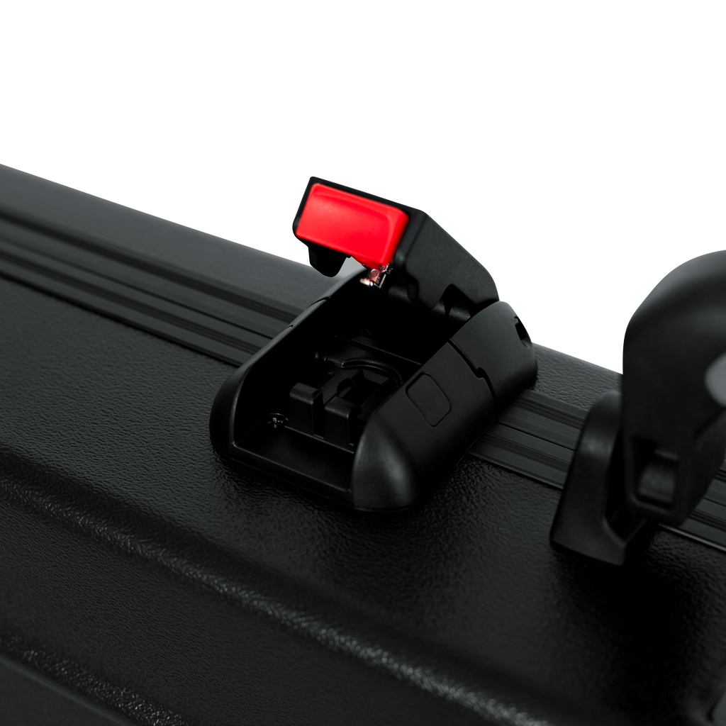 TSA ATA Molded Electric Guitar Case