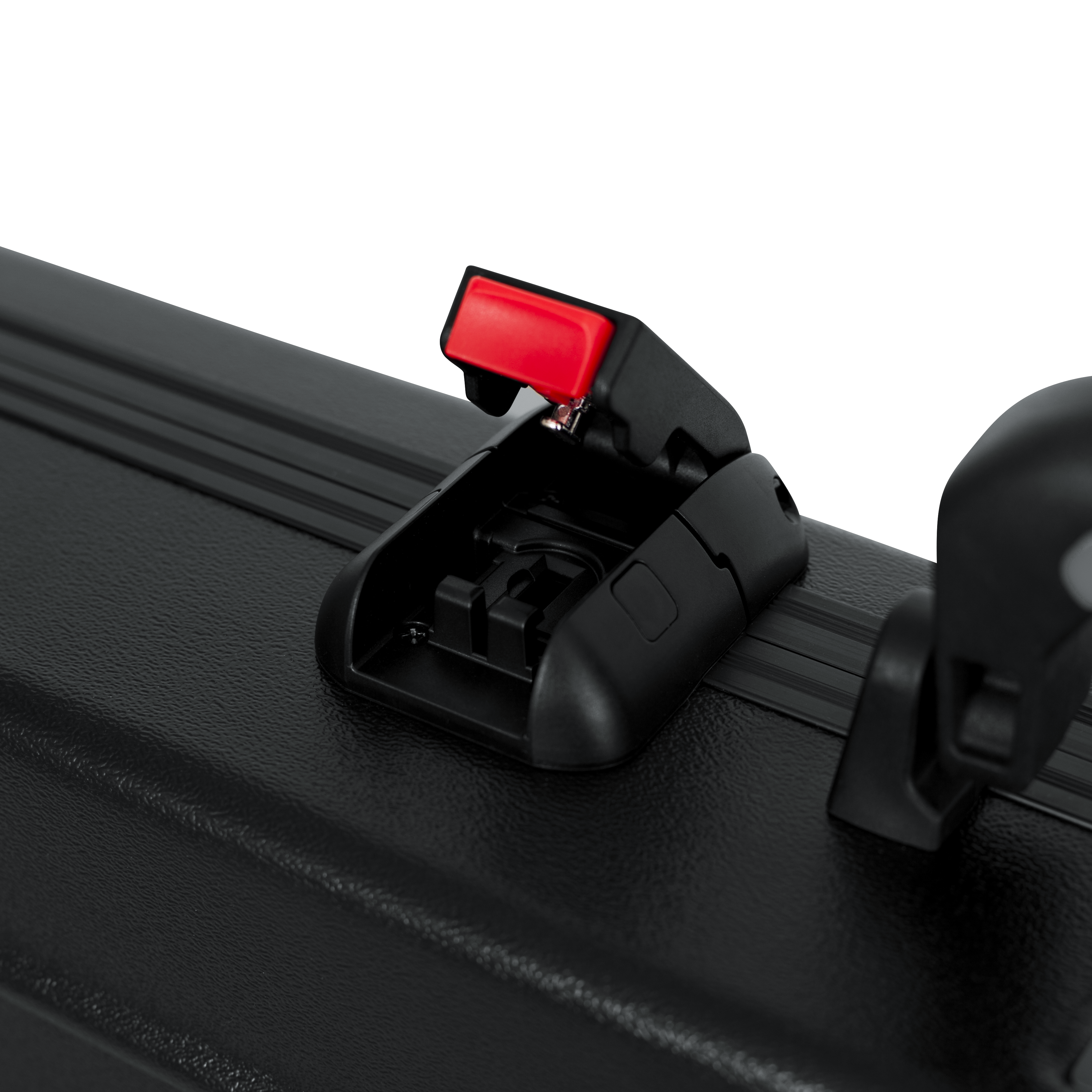 TSA ATA Molded Electric Guitar Case