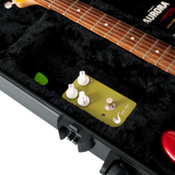 TSA ATA Molded Electric Guitar Case