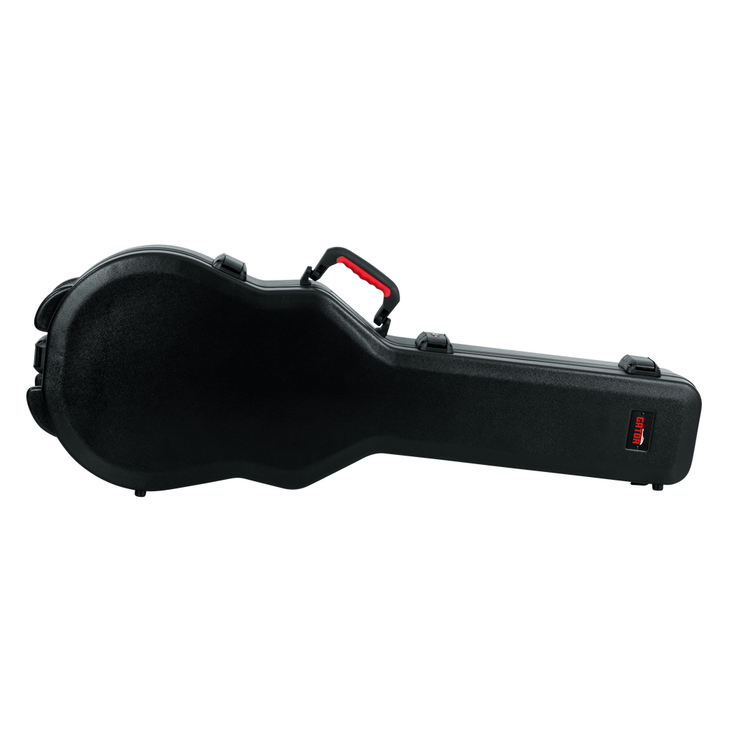 TSA ATA Molded Gibson Les Paul® Guitar Case
