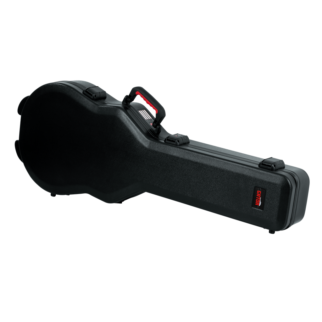 TSA ATA Molded Gibson Les Paul® Guitar Case