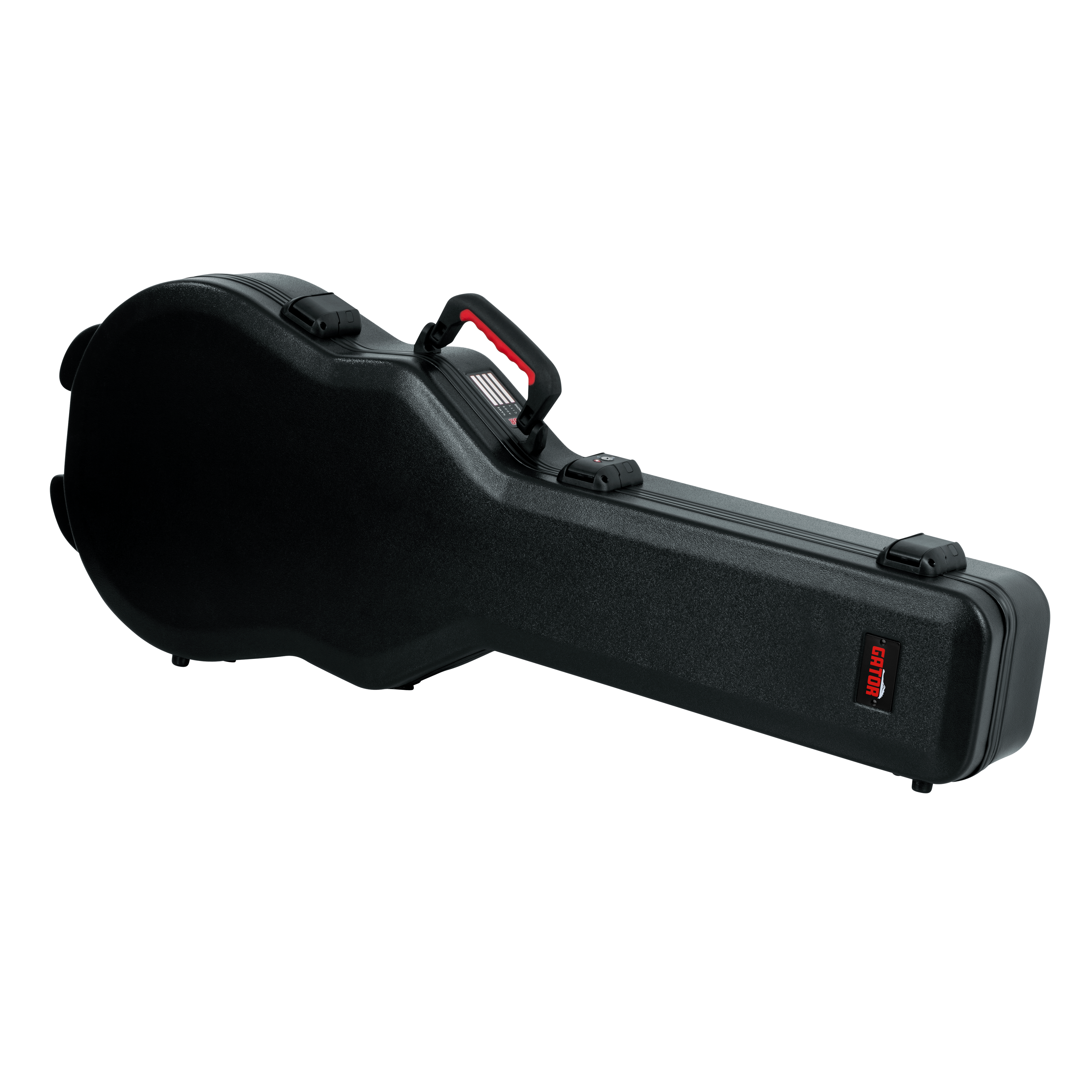 TSA ATA Molded Gibson Les Paul® Guitar Case