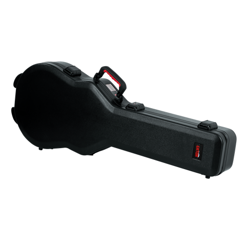 TSA ATA Molded Gibson Les Paul® Guitar Case