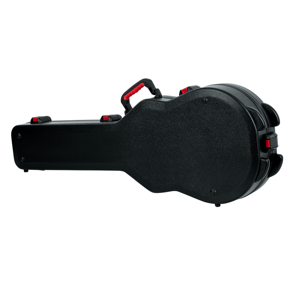 TSA ATA Molded Gibson Les Paul® Guitar Case