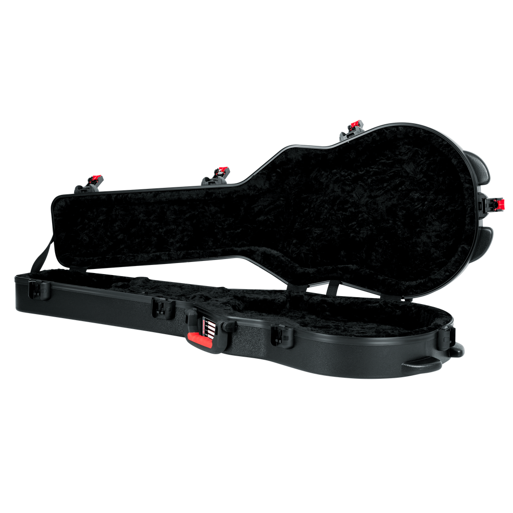 TSA ATA Molded Gibson Les Paul® Guitar Case